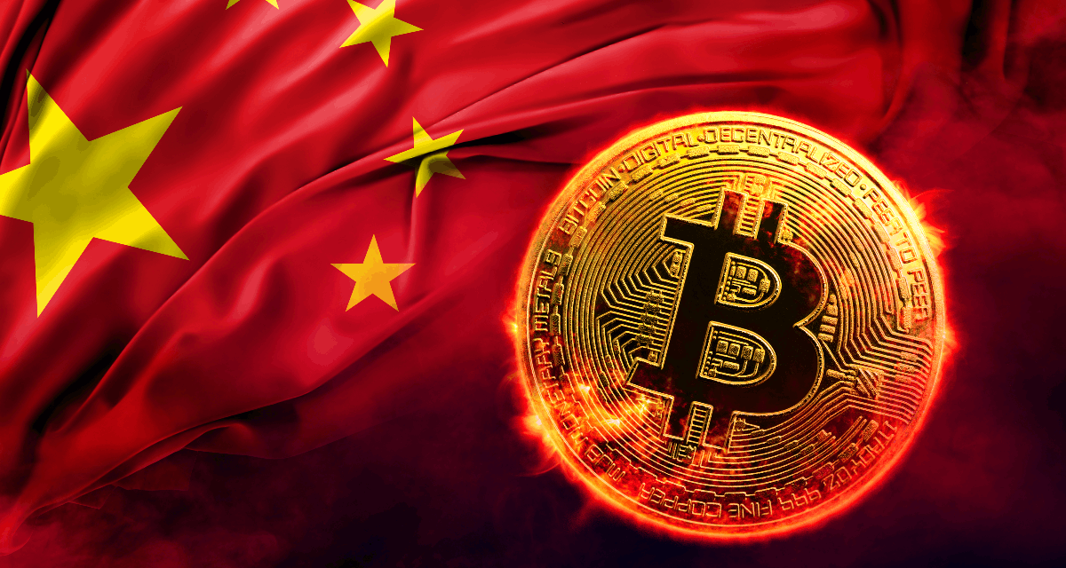 Geopolitický šok: Kryptomeny reagujú na krok Pekingu