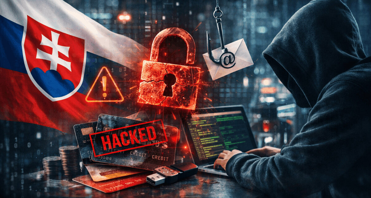 Kybernetické hrozby 2026: 5 vecí, ktoré útočníci využijú proti vám