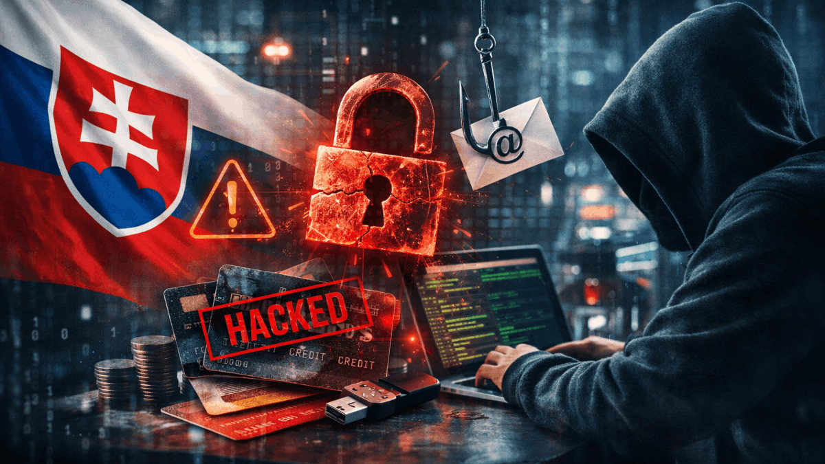 Kybernetické hrozby 2026