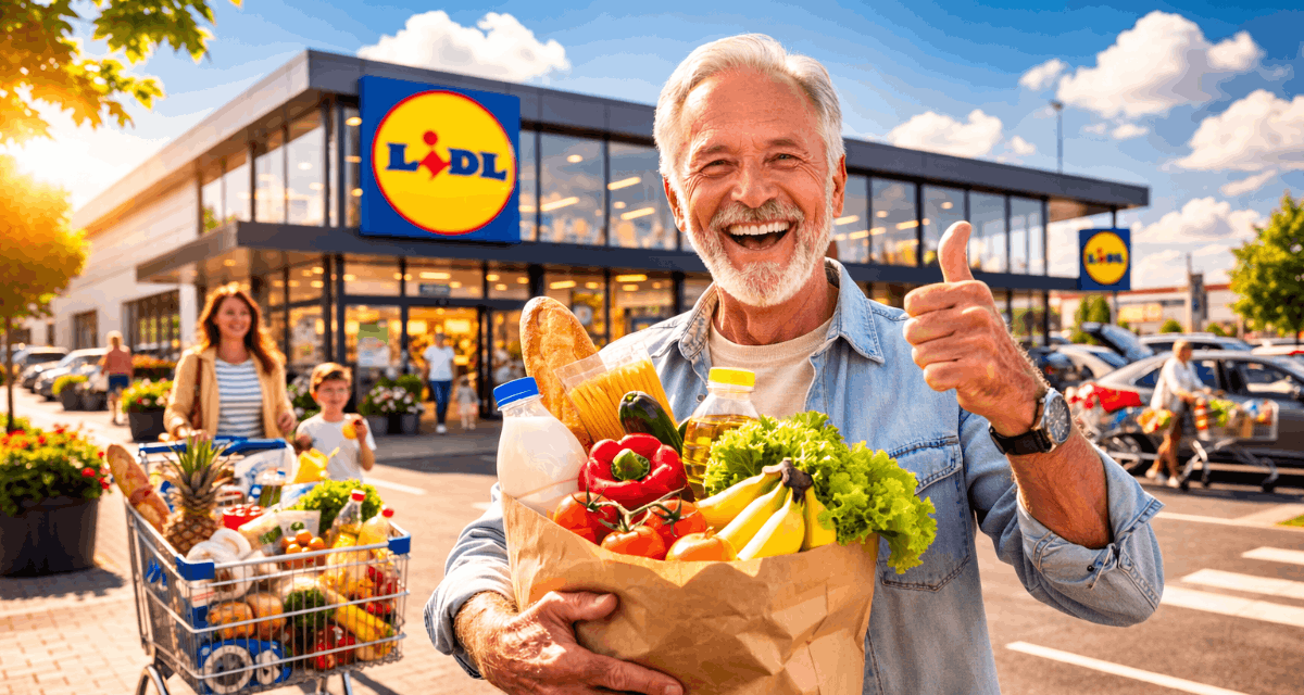 Lidl odhalil čísla, ktoré potešia peňaženky: Slováci ušetria desiatky eur na každom nákupe