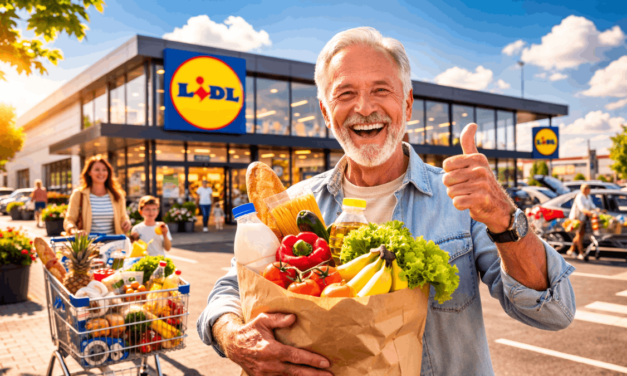 Lidl odhalil čísla, ktoré potešia peňaženky: Slováci ušetria desiatky eur na každom nákupe
