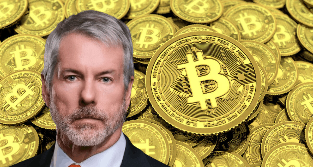 Michael Saylor nekončí: „Budeme nakupovať Bitcoin už navždy“