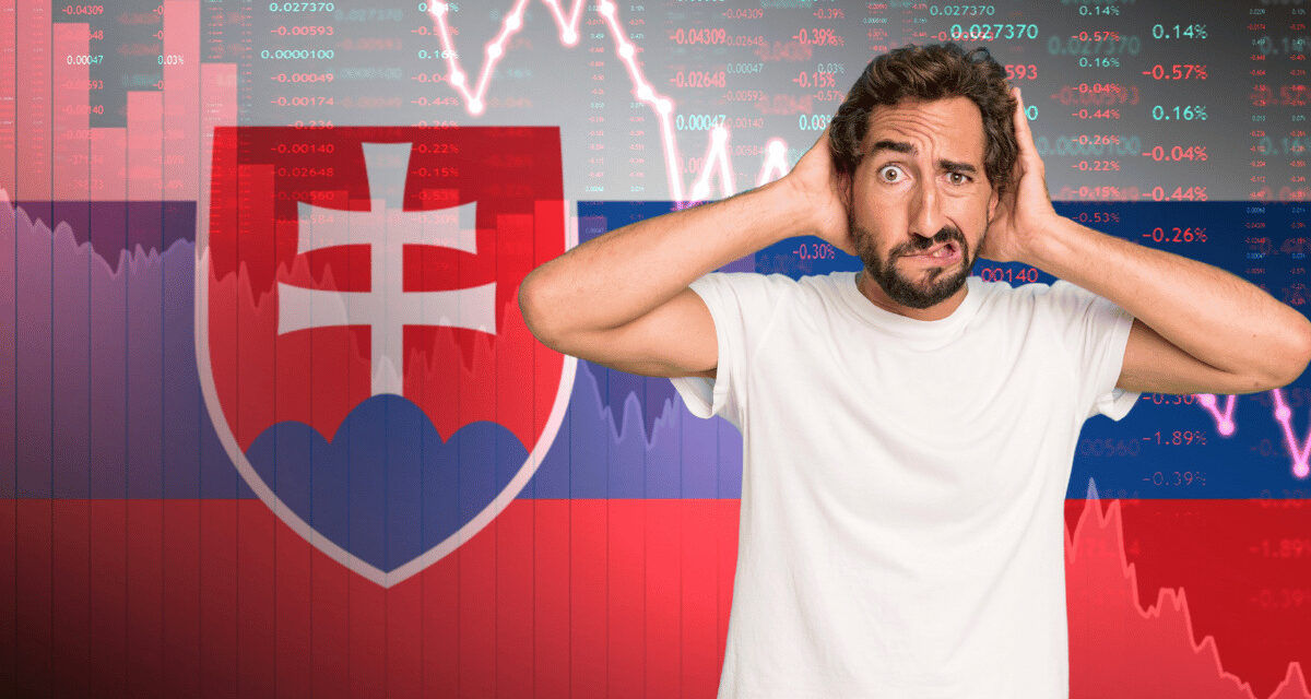 Mzdy v Európe a nový skok Slovenska. Šokuje vás, kde sme skončili