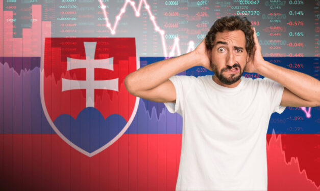 Mzdy v Európe a nový skok Slovenska. Šokuje vás, kde sme skončili