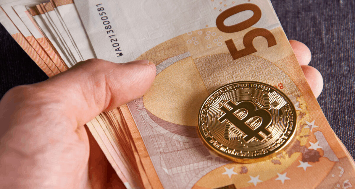 Nakupoval som Bitcoin za 50 € týždenne 3 roky: Toto je výsledok