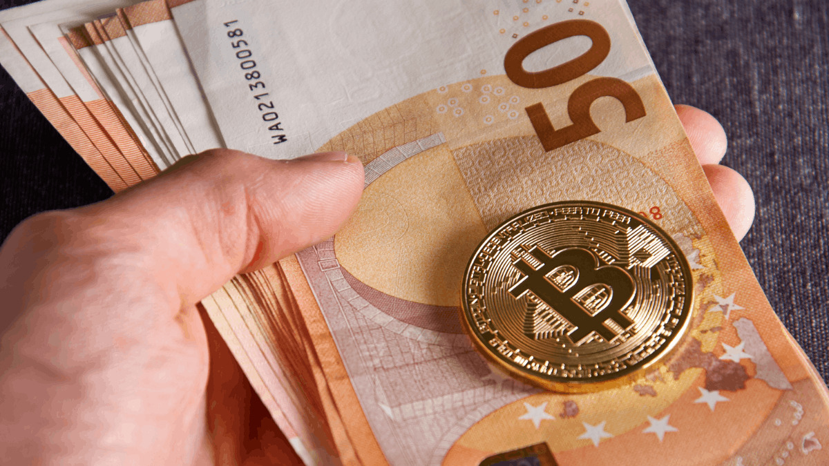 Nakupujeme týždenne Bitcoin za 50 eur