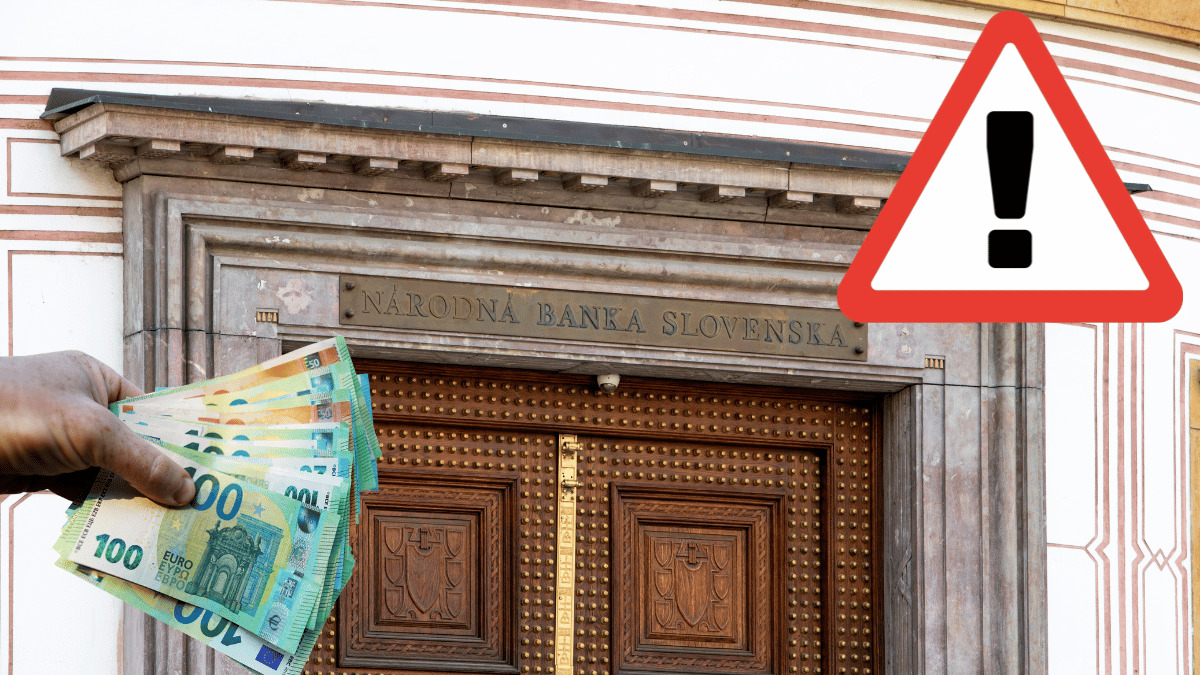 NBS vám bankovky vymení už len pár dní
