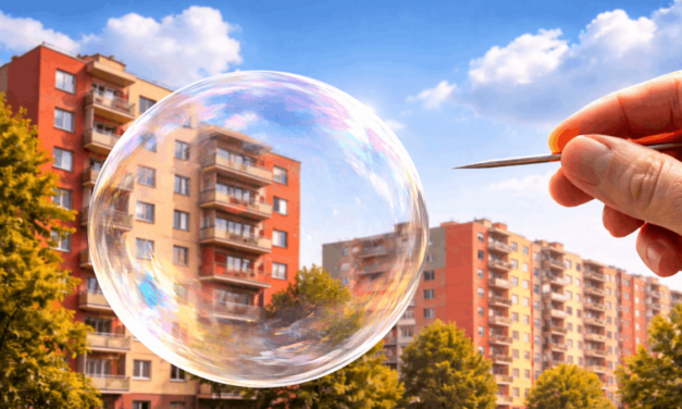 Nehnuteľnosti na Slovensku dražejú alarmujúcim tempom: Exploduje v roku 2026 realitná bublina?