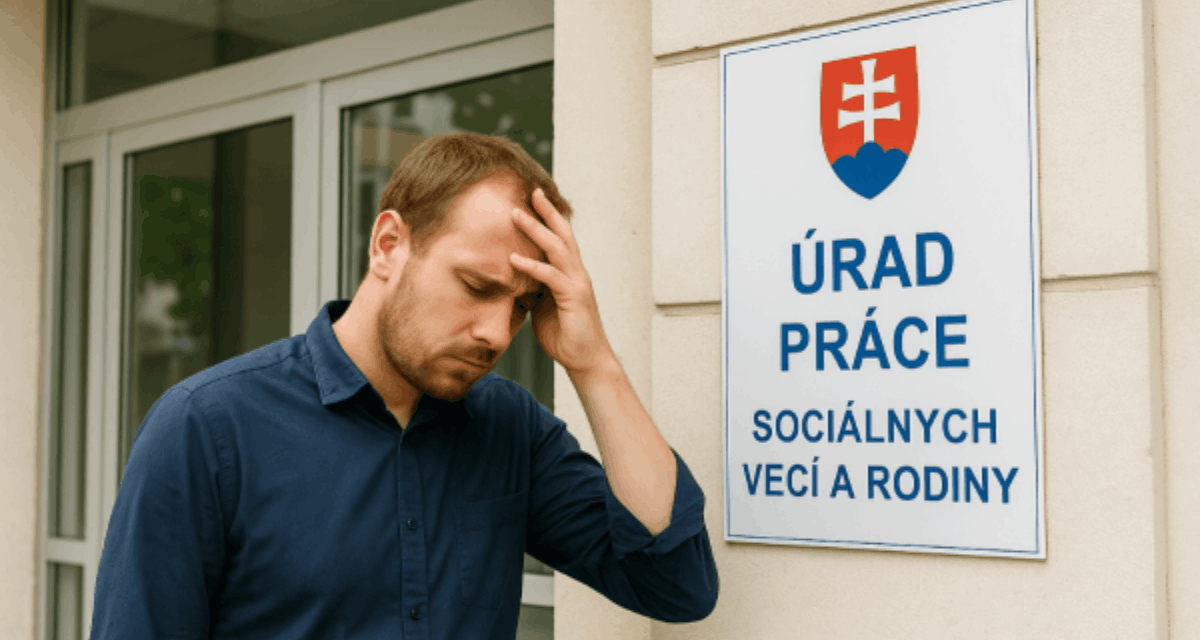 Nezamestnanosť znepokojuje Slovensko: Úrady práce už cítia nápor