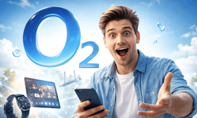 O2 odhaľuje nečakané novinky: Tieto výhody potešia tisícky Slovákov
