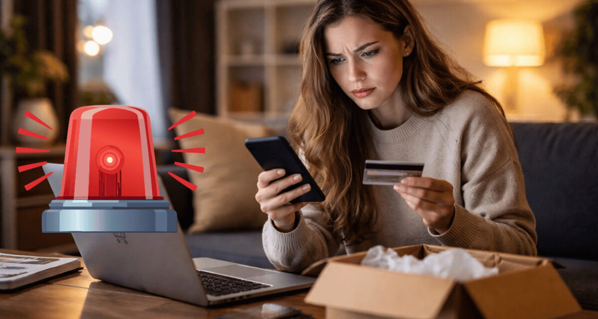 Online nakupovanie na Slovensku upadá: 7 varovných signálov, že e-shop je rizikový