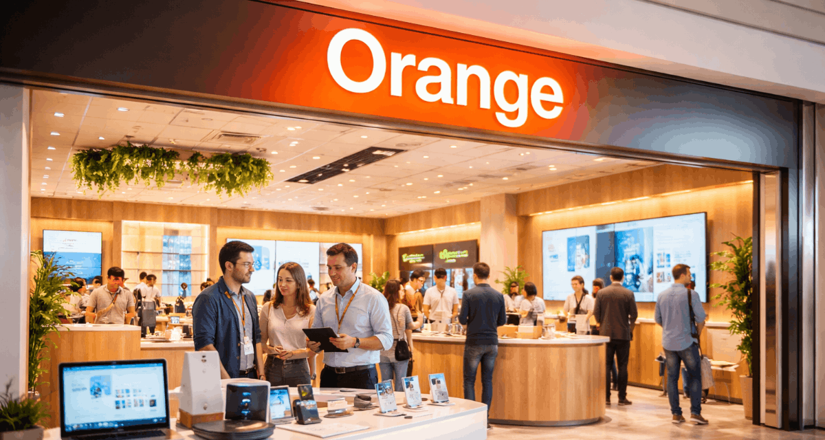 Orange ukázal výsledky: Milióny navyše aj napriek náročnému roku