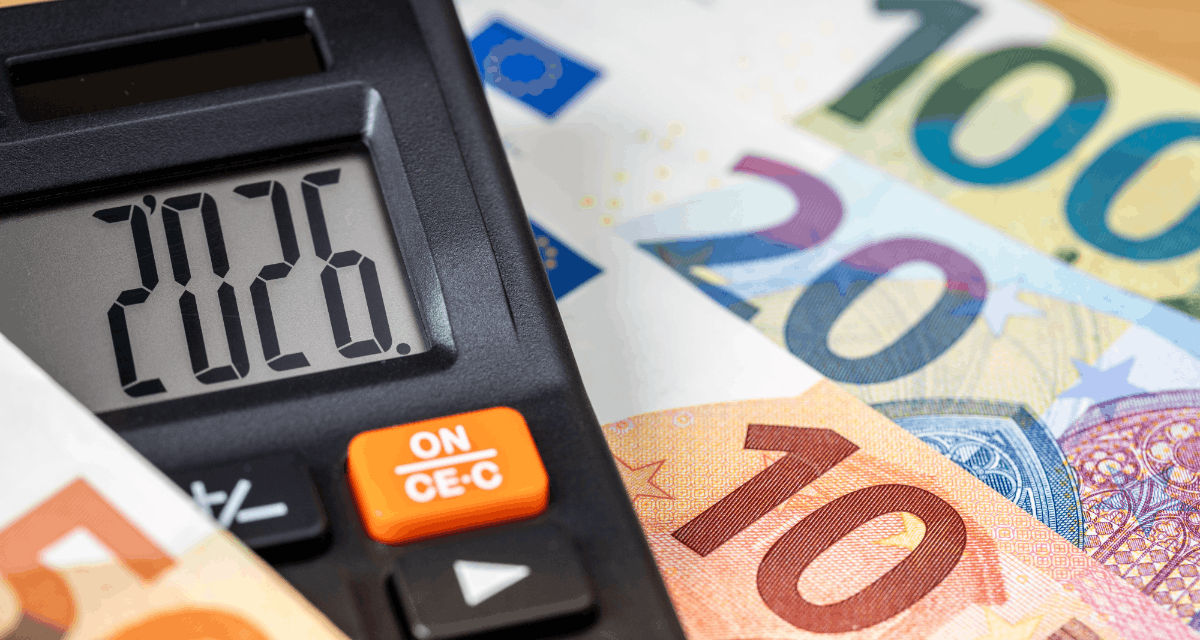 Dividendy mi platia účty: Moje portfólio, ktoré generuje 2 400 € ročne