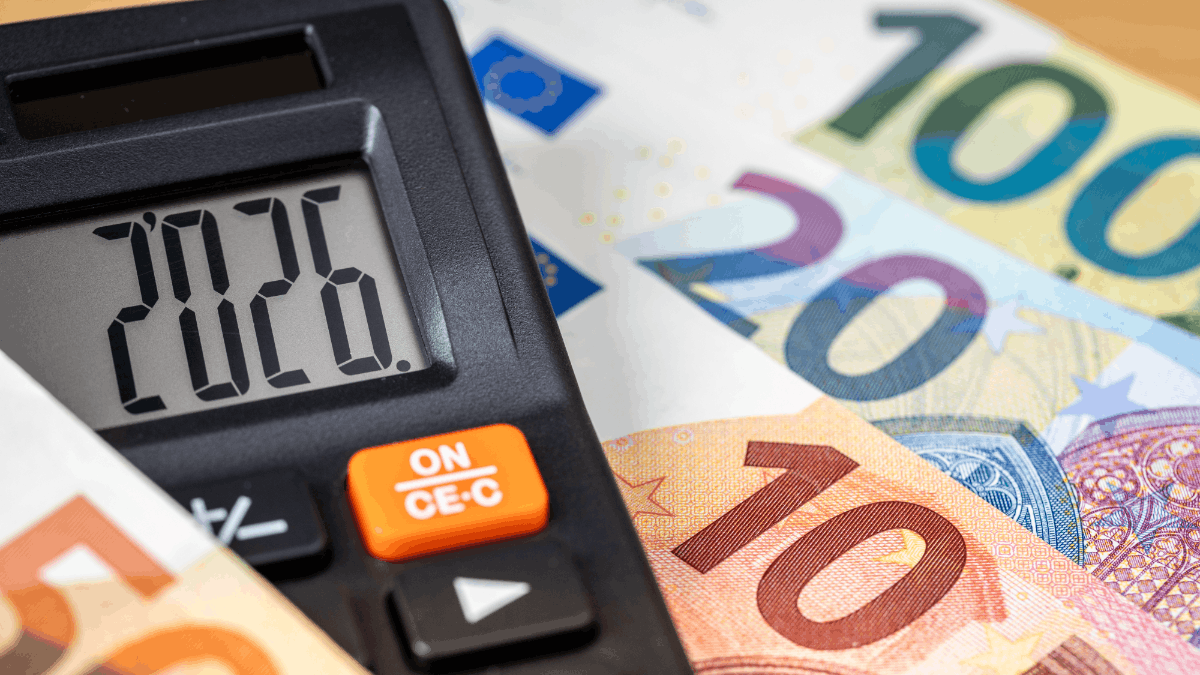 Pasívny príjem 2 400 eur ročne cez dividendy