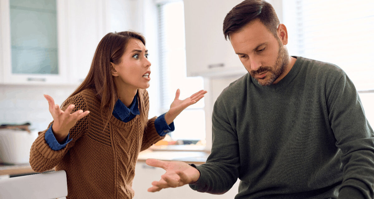 Peniaze verzus láska: Každý druhý pár na Slovensku sa háda kvôli financiám