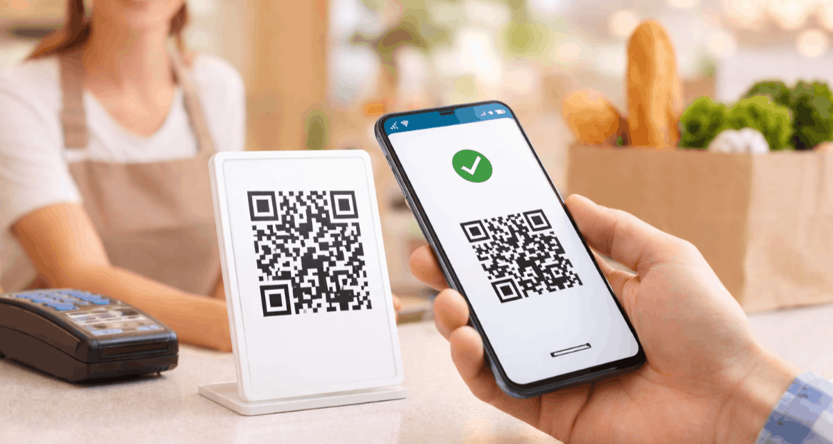 Platby bez kariet a terminálov: QR riešenie potichu prepisuje pravidlá