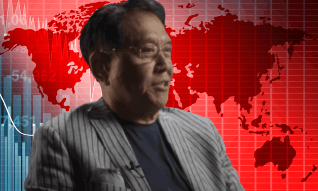 Robert Kiyosaki varuje: Najhorší burzový krach všetkých čias