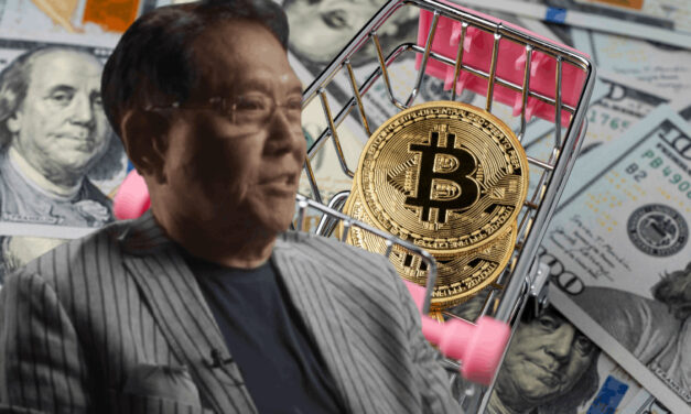 Robert Kiyosaki o Bitcoine: Toto je kľúčové ak chcete byť v zisku