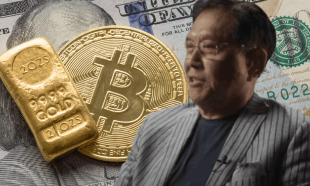Robert Kiyosaki: Bitcoin padol na dno, je čas nakupovať