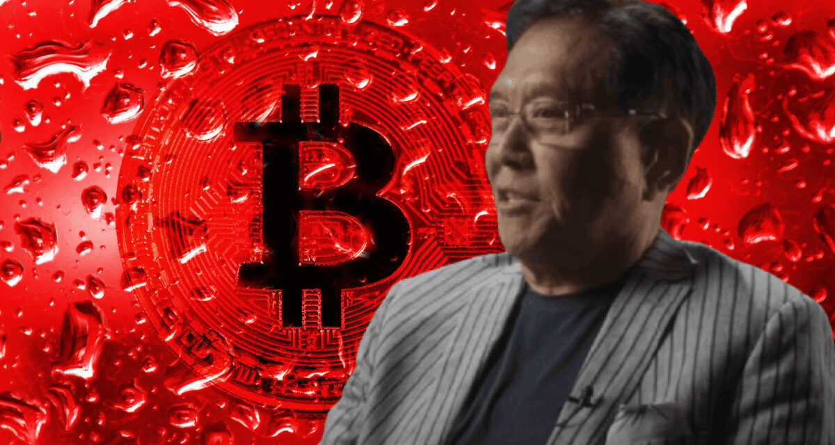 Robert Kiyosaki radí: Ako prežiť 700-miliardový kryptokrach