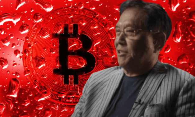 Robert Kiyosaki radí: Ako prežiť 700-miliardový kryptokrach