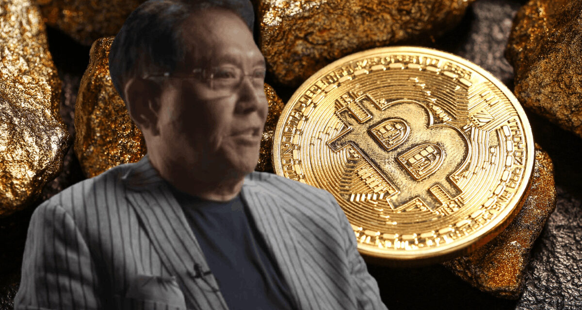 Robert Kiyosaki šokuje trhy: Bitcoin čaká historický zlom