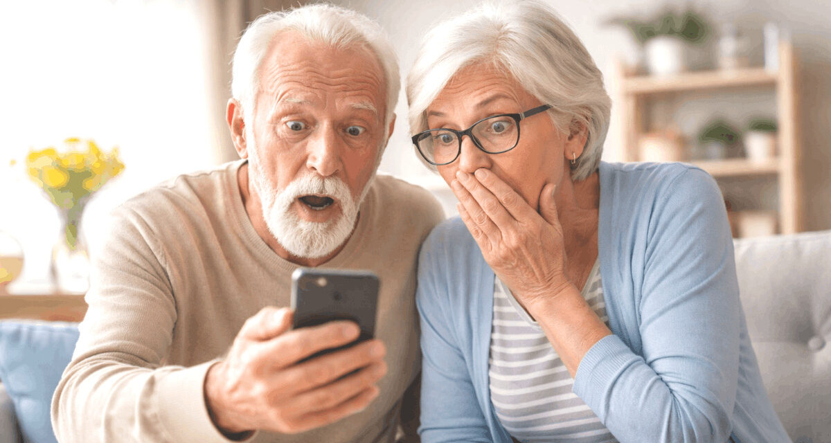 Seniori, STOP: Táto správa vás môže obrať o celý dôchodok