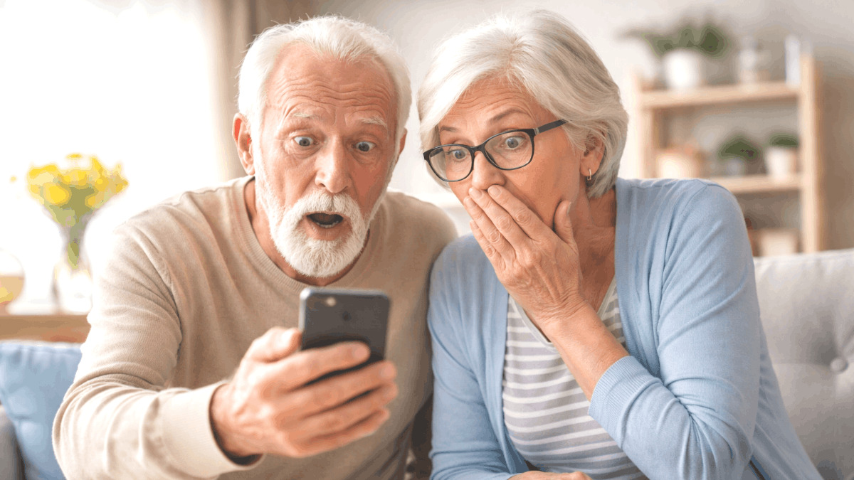 Seniori prichádzajú o peniaze kvôli podvodom