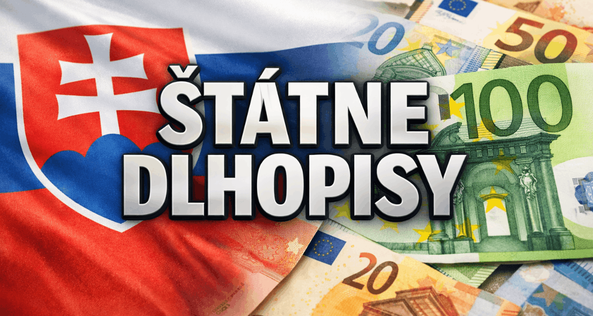 Slováci sa vrhajú na štátne dlhopisy: Málokto si uvedomuje jeden zásadný háčik