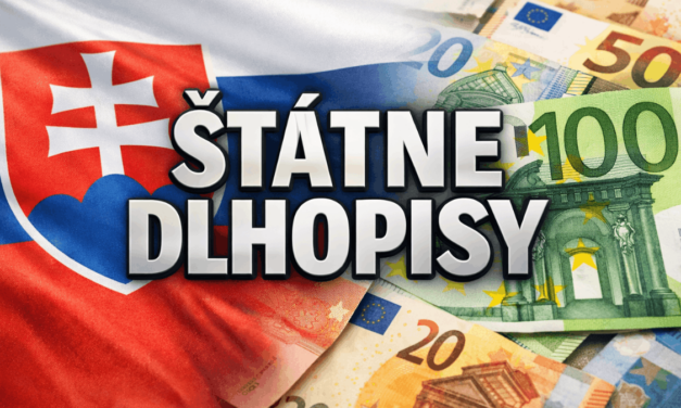 Slováci sa vrhajú na štátne dlhopisy: Málokto si uvedomuje jeden zásadný háčik