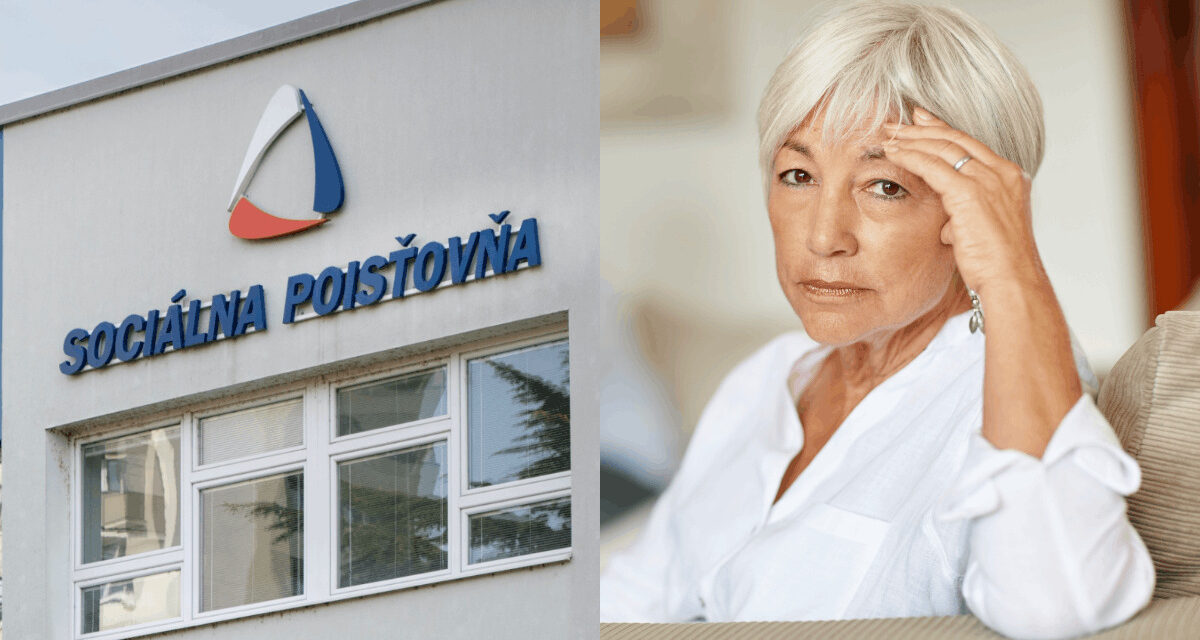 Nezvratný osud Slovákov: Štátny dôchodok je ilúzia