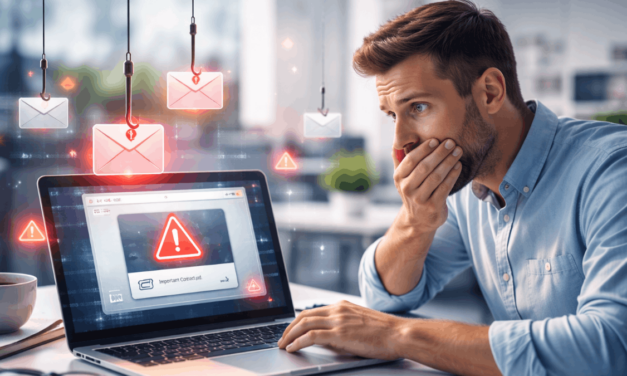 Slováci sa stali terčom masívneho útoku: Hackeri zasiahli tisíce e-mailov