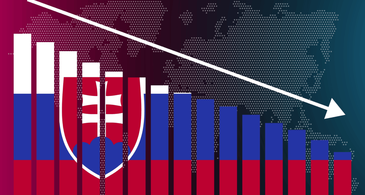 Slovenská ekonomika: Tri slabé miesta nás držia na chvoste EÚ