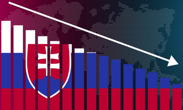 Slovenská ekonomika: Tri slabé miesta nás držia na chvoste EÚ