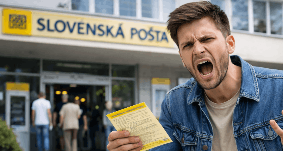 Slovenská pošta skracuje lehoty: Pozor na nové termíny, zásielku môžete ľahko prešvihnúť