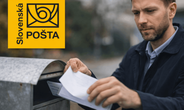 Slovenská pošta mení základnú službu. Dotkne sa to miliónov platieb
