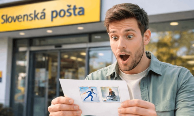 Slovenská pošta predstavila novinky: Toto Slováci na listoch nečakali