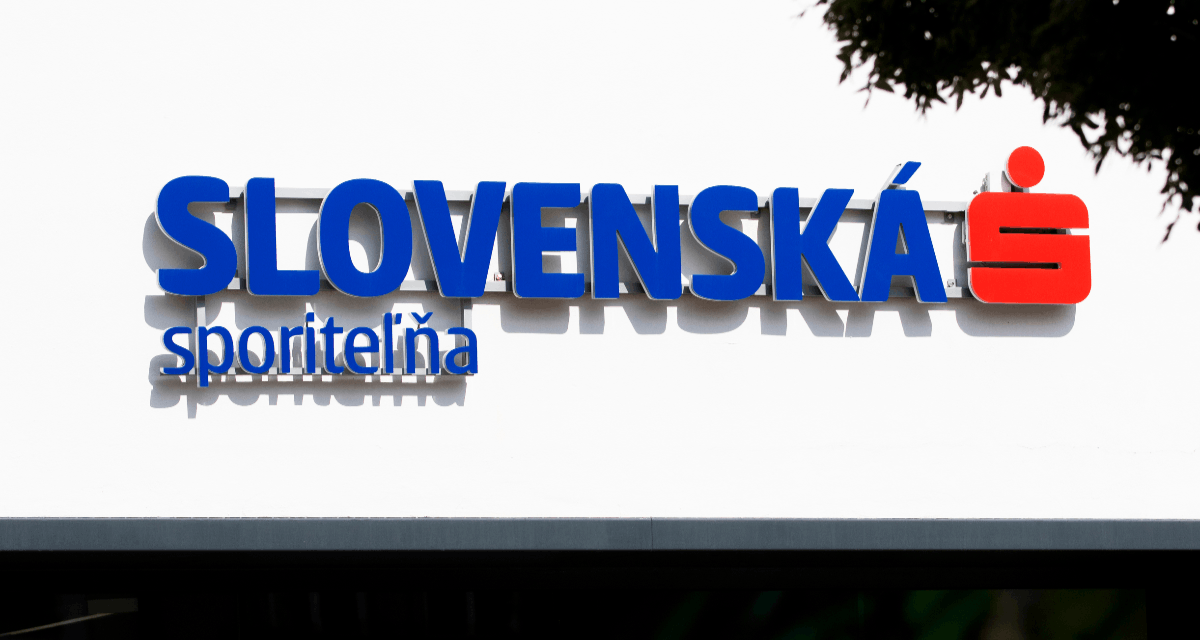 Slovenská sporiteľňa šokovala výsledkami: Banka odhalila čísla, ktoré prekonali očakávania