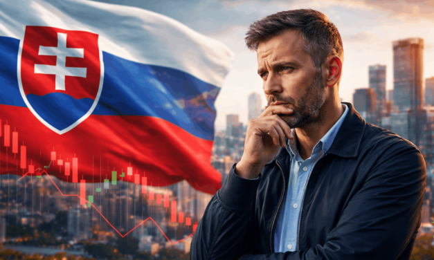 Slovenská sporiteľňa varuje: AI prevráti ekonomiku, jedno riziko nikto nerieši