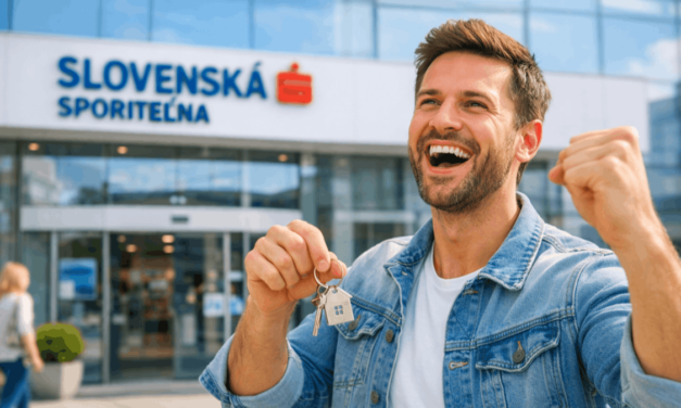 Slovenská sporiteľňa zlacňuje hypotéky: Tieto sadzby môžu Slovákom ušetriť tisíce eur