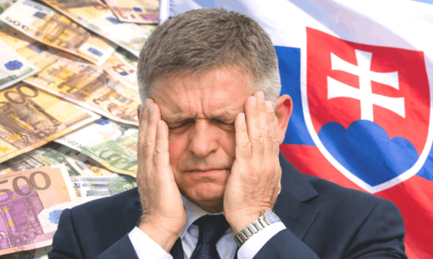 Slovensko má vážny problém: Štát utráca stovky miliónov, ktoré nemá