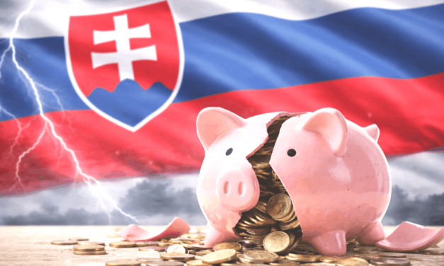 Slovensko čelí hrozbe bankrotu: Rozpočet kolabuje, čísla sú horšie než odhady