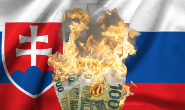 Slovensko prehráva boj s infláciou: Rútime sa do ekonomického pekla