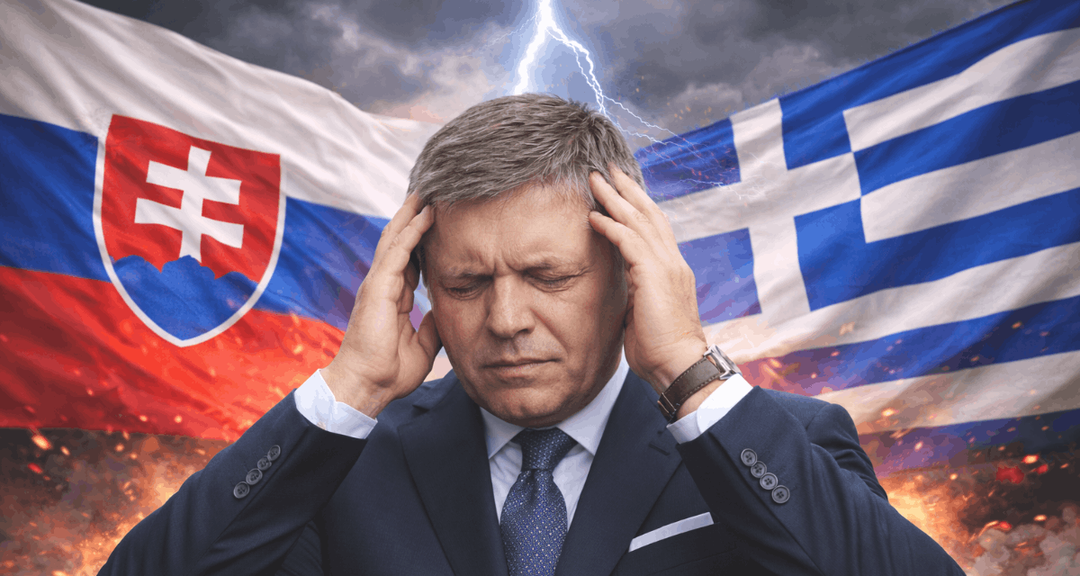 Slovensko a grécka katastrofa: Udrie veľká kríza aj u nás?