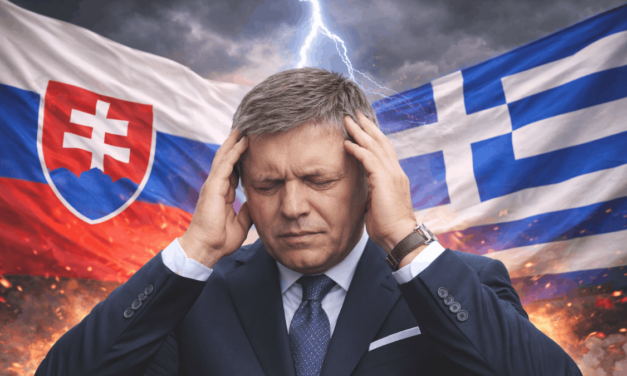 Slovensko a grécka katastrofa: Udrie veľká kríza aj u nás?