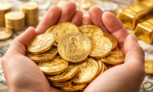 Slovensko zachvátila zlatá horúčka: Numizmatický boom nabral nečakané rozmery