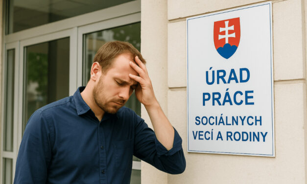 Slovensko si pod sebou píli konár. Miliardy eur nestačia, trh práce krváca