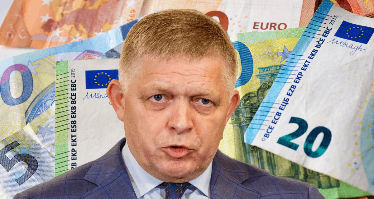 Slovensko upadá: Konsolidácia zmrazila ekonomiku a trh práce vysiela desivé signály