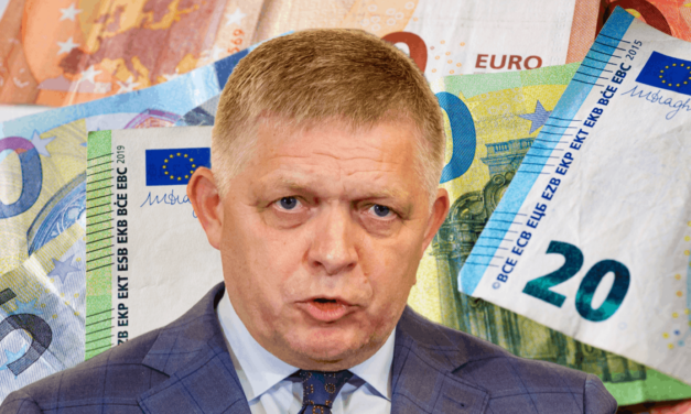 Slovensko upadá: Konsolidácia zmrazila ekonomiku a trh práce vysiela desivé signály