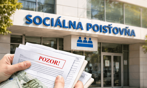 Sociálna poisťovňa upozorňuje: Dôchodok vám môžu stopnúť kvôli jednému papieru